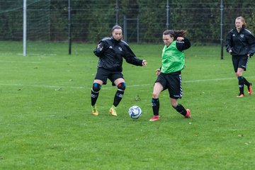 Bild 7 - B-Juniorinnen SV Henstedt Ulzburg - MSG Steinhorst Krummesse : Ergebnis: 4:0